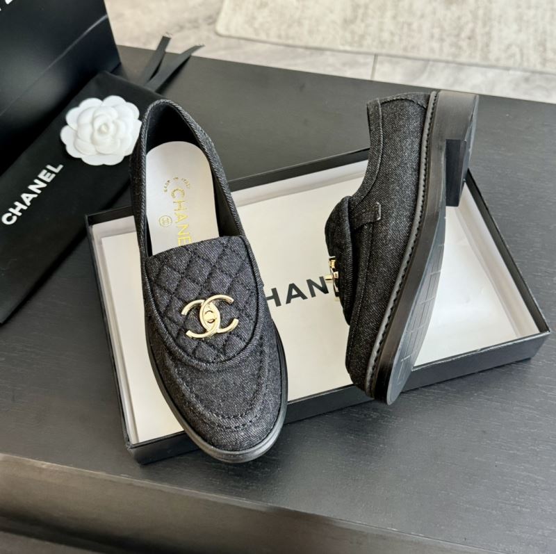 Chanel Low Shoes